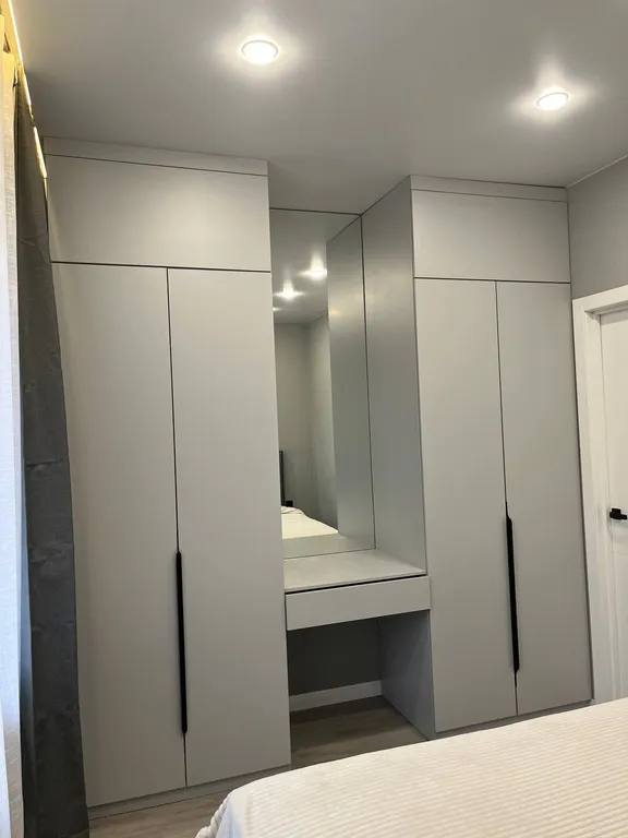 Квартира Квартира Новая двухкомнатная на Планете — Красноярск