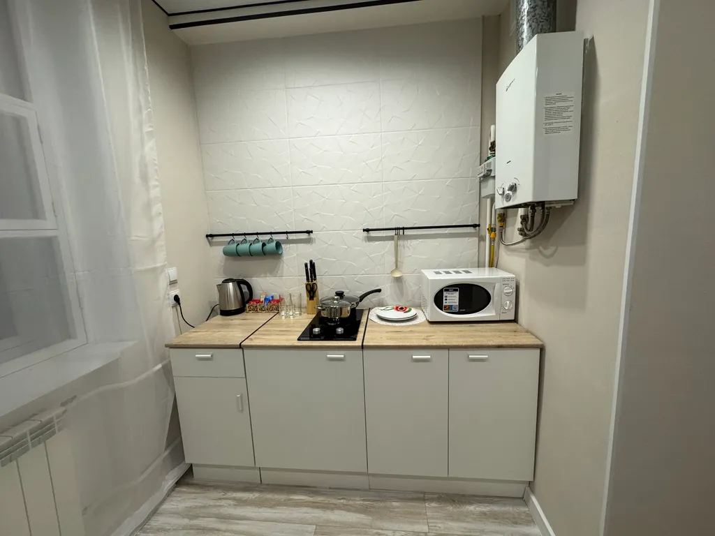 Отличная квартира в центре города