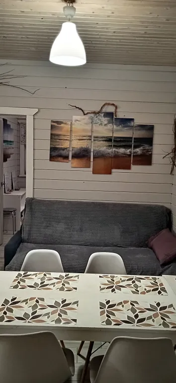 Коттедж Дом у маяка на Ладоге — Запорожское