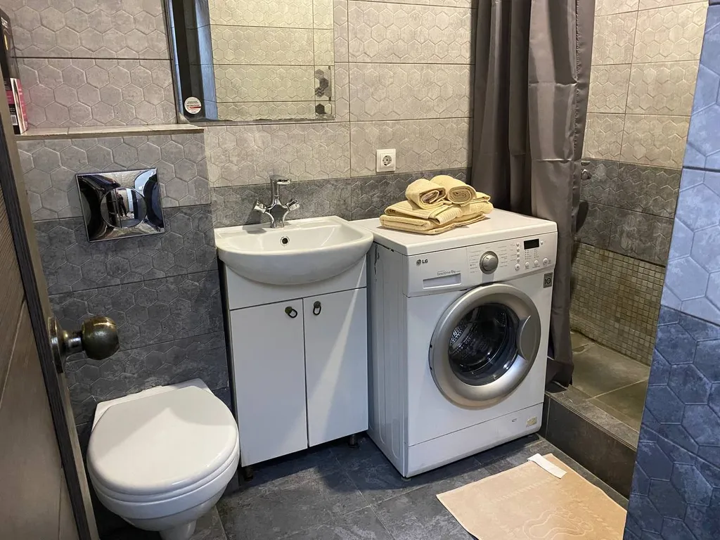 Уютная студия Олимпийский парк