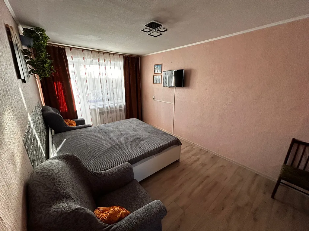 Двухкомнатная квартира рядом со склоном — аренда посуточно в Кировск