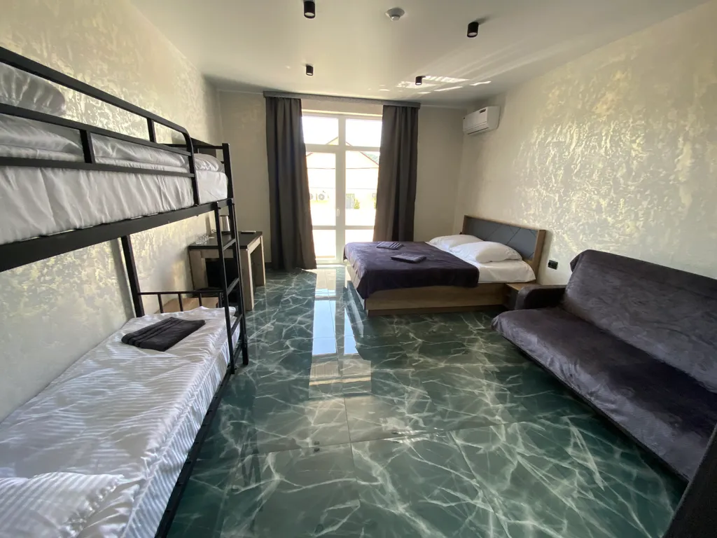 Квартира Комната — аренда посуточно в Архипо-Осиповка