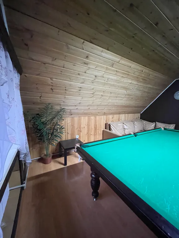 Дом №4 с финской сауной