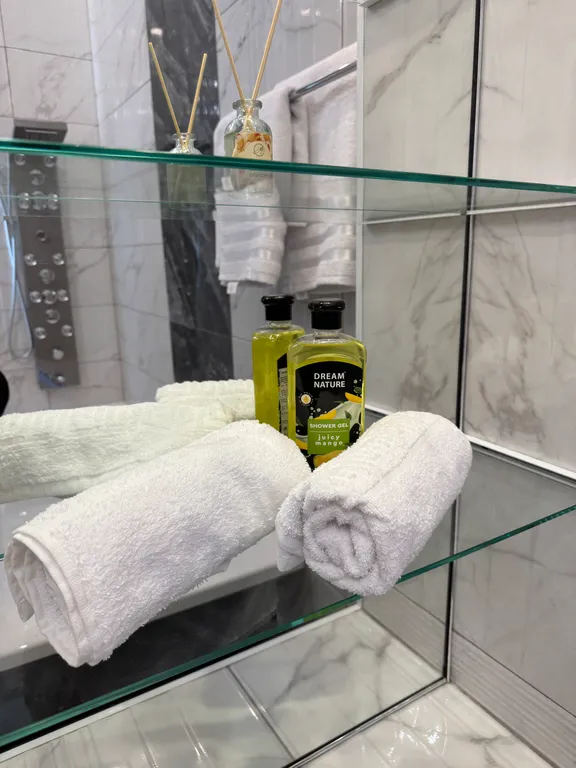 Квартира Уютные апартаменты в частном доме не далеко от метро Рыбацкое — Санкт-Петербург