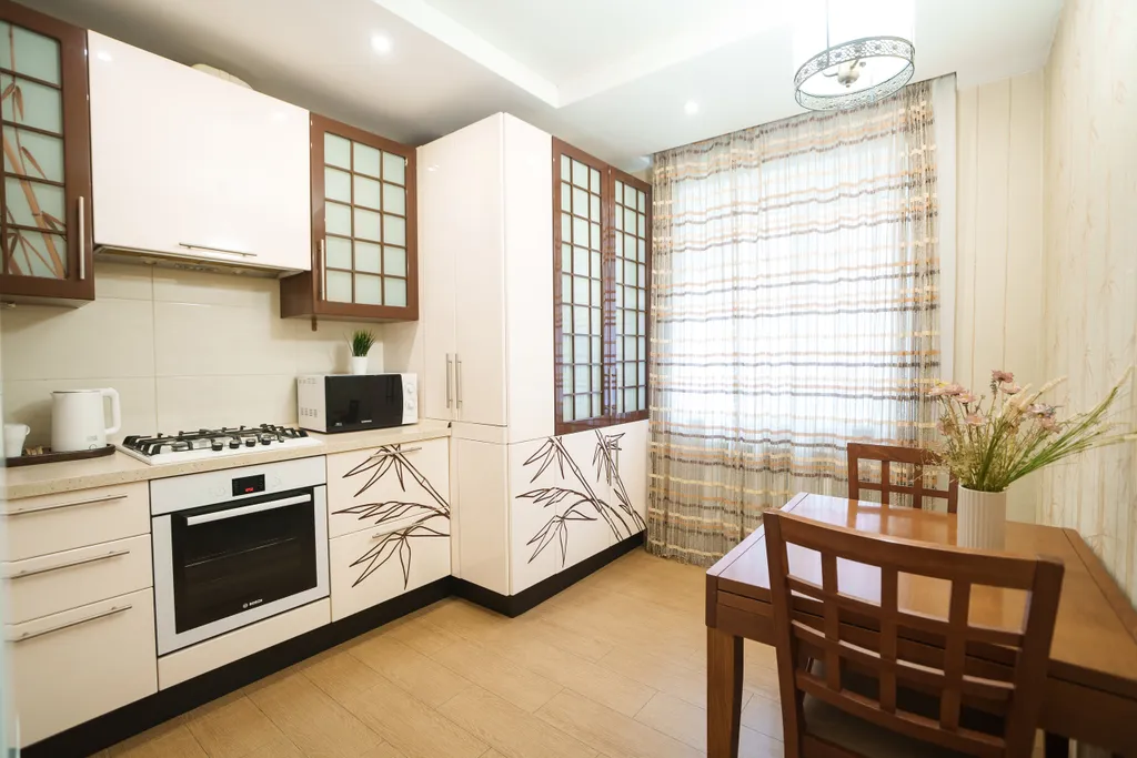 Квартира с домашним уютом на ул. Староникитская, 105Б