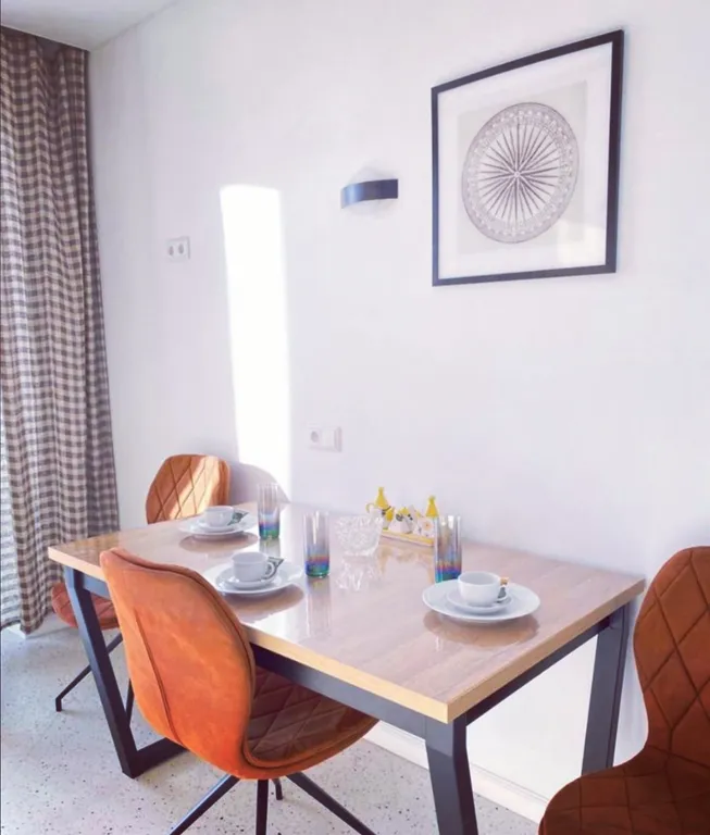 Квартира Апартаменты в скандинавском стиле — Зеленоградск