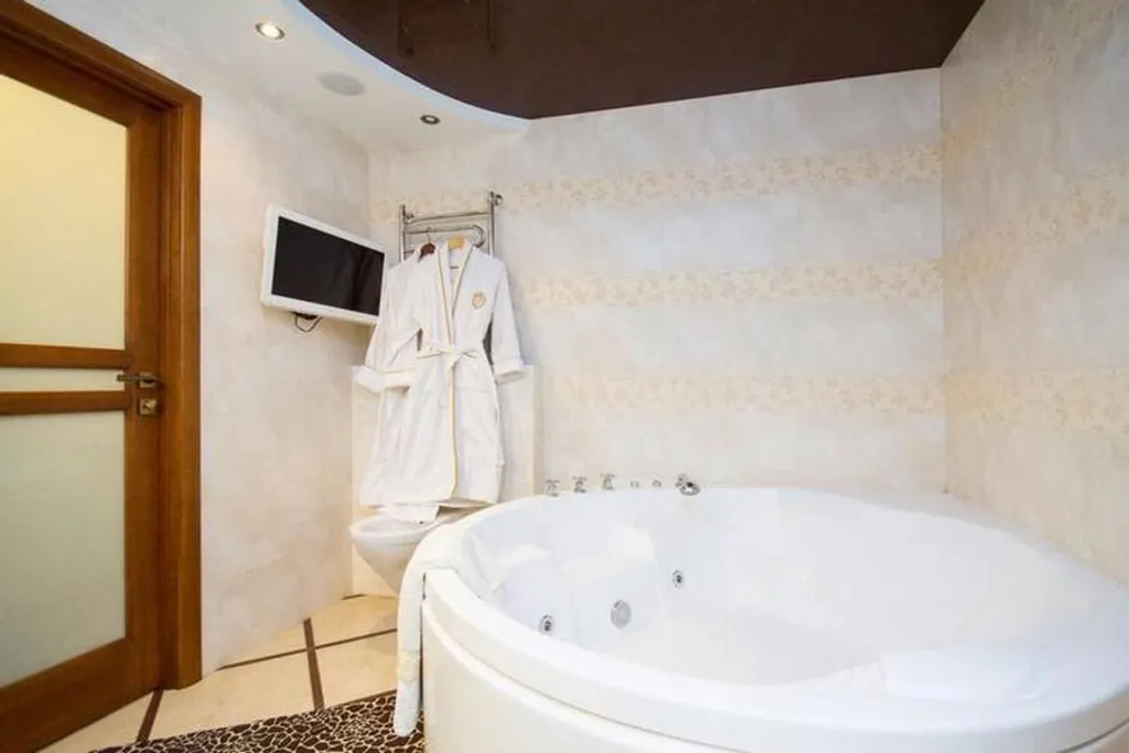 Vip-апартаменты в центре