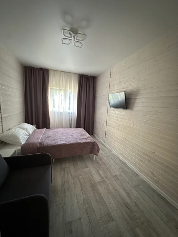 Коттедж Домик под ключ «Райский уголок» — Макопсе