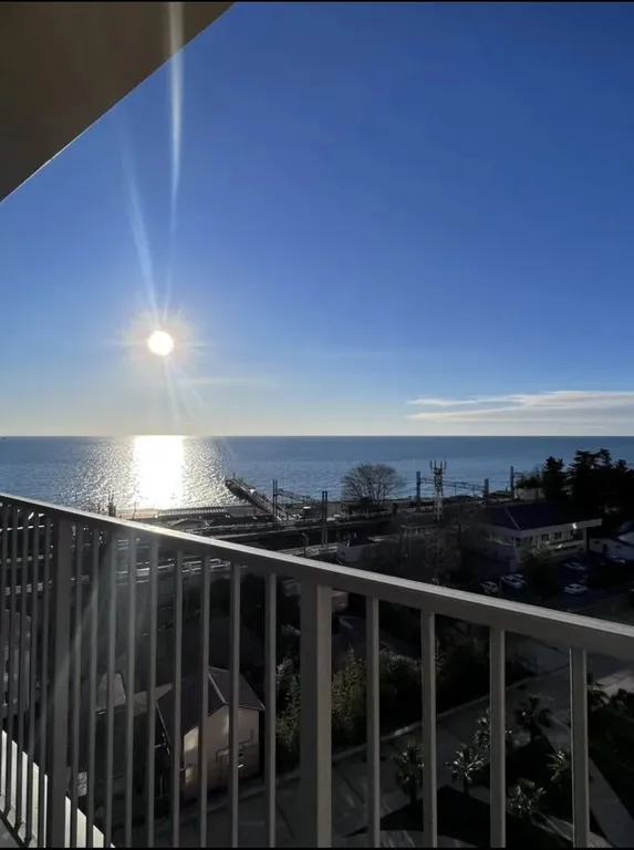 Каравелла Португалии, квартира у моря с бассейном