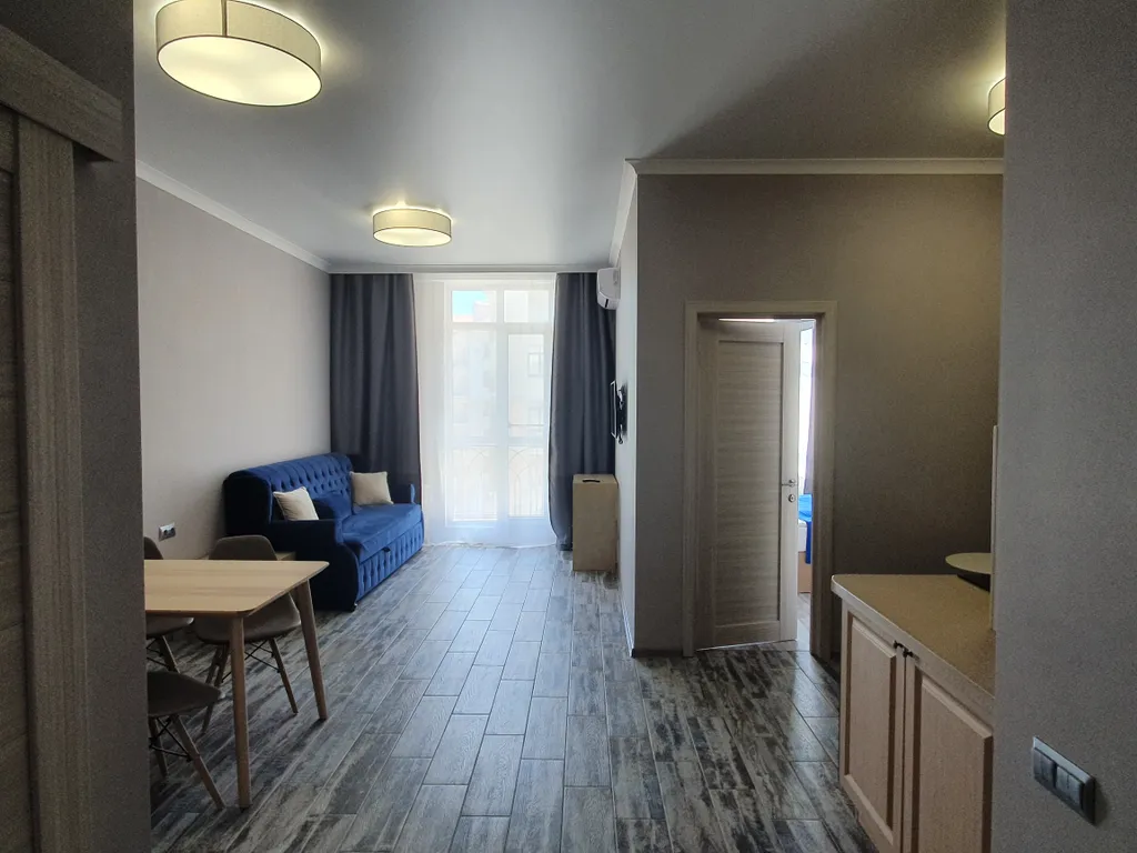 У самого черного моря