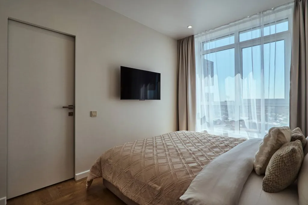 Премиум апартаменты в ЖК Наследие