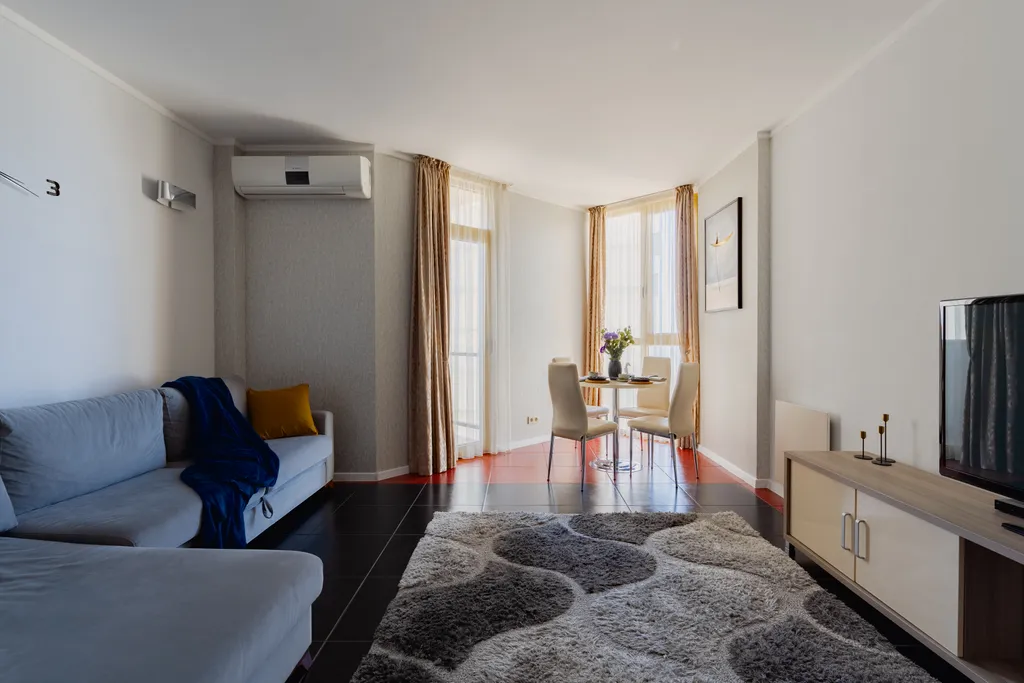 Black Sea Plaza Apartments