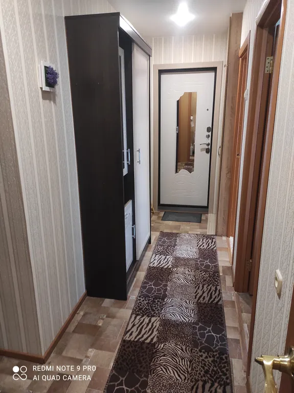 Уютная квартира в тихом месте