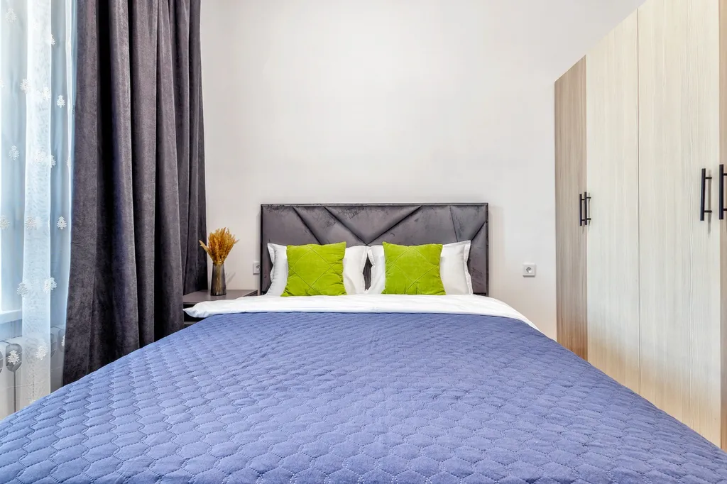 Уютная и чистая евродвушка в престижном районе