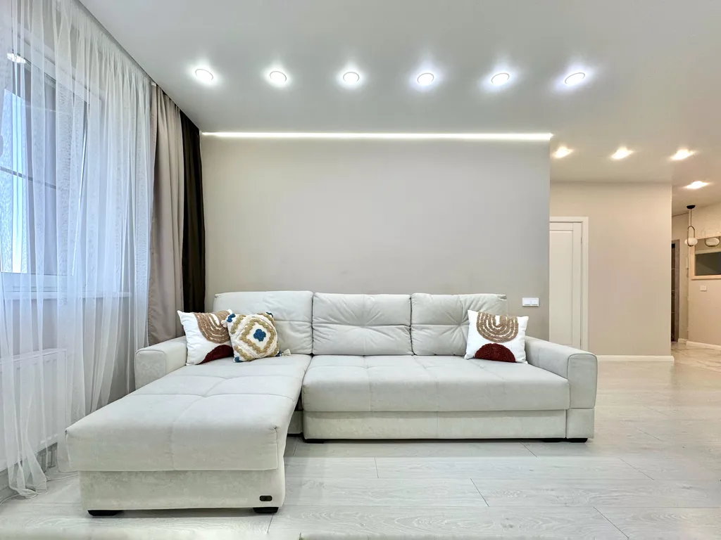 Апартамент у Мамаева Кургана