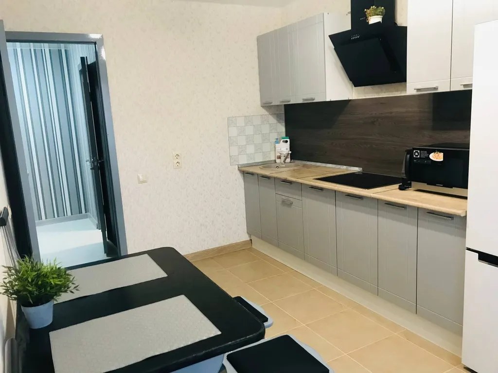 Квартира Уютная квартира возле Космопорта — Самара