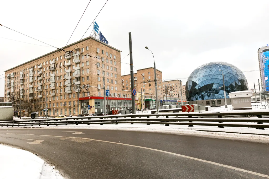 MaxRealty24 Квартира на Ленинградском проспекте и 5 мин от метро Сокол
