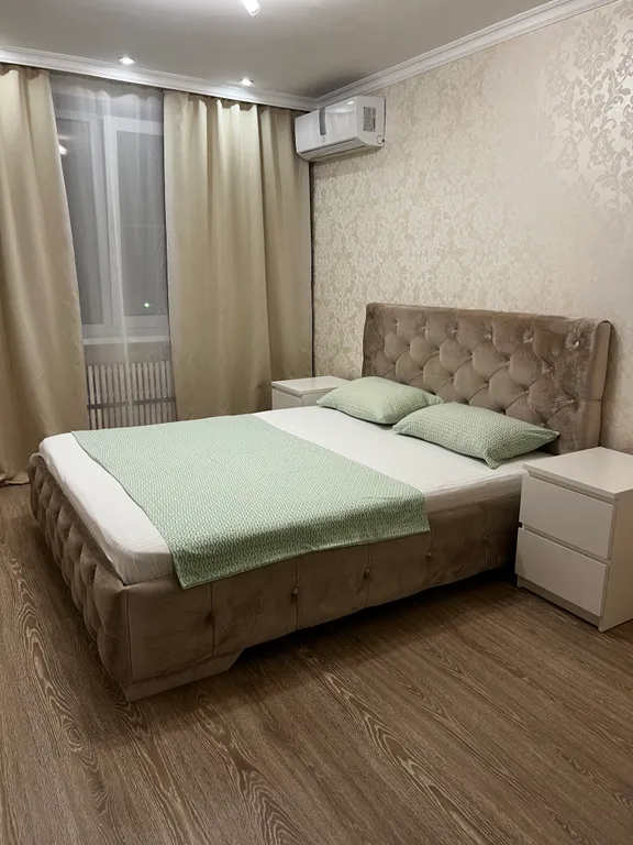 Двухкомнатные апартаменты Восход