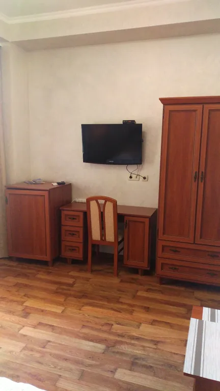 Своя студия в апартаментах Фиеста - море, парк, набережная рядом