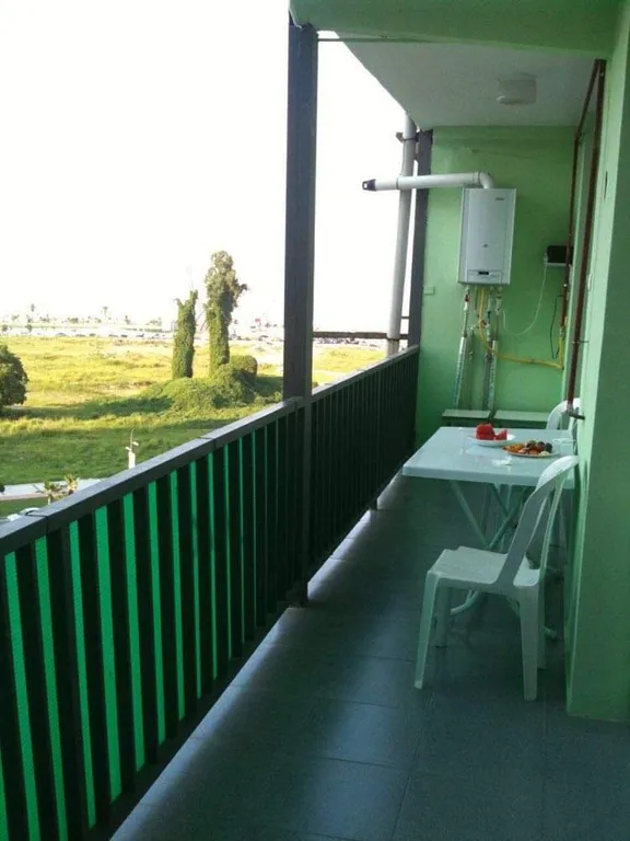 Квартира с видом на море