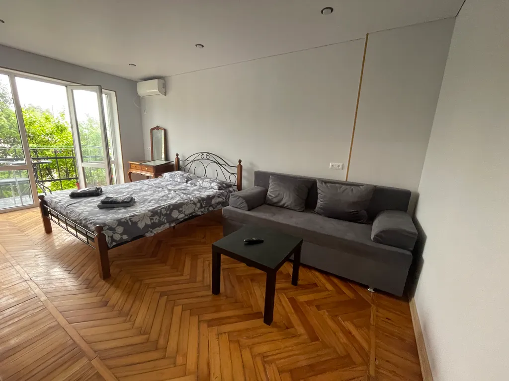 Квартира Апартаменты на первой Береговой линии — Гагра