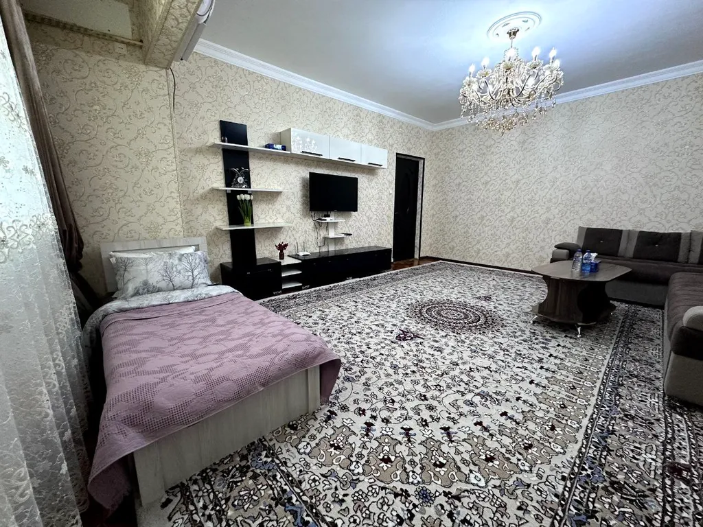 Уютная квартира в центре Ташкента