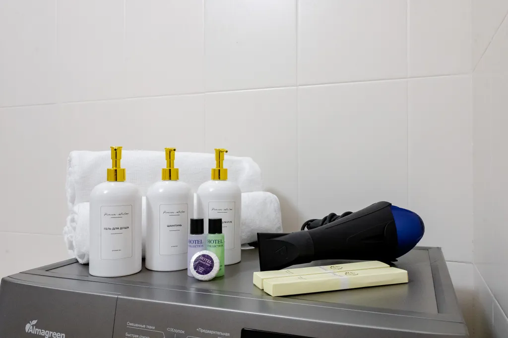 Новая трехкомнатная квартира