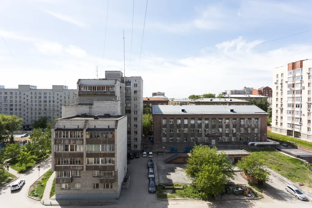 Квартира Уютная квартира,недалено от Оперного театра, Ниито,Площадь Ленина, — Новосибирск