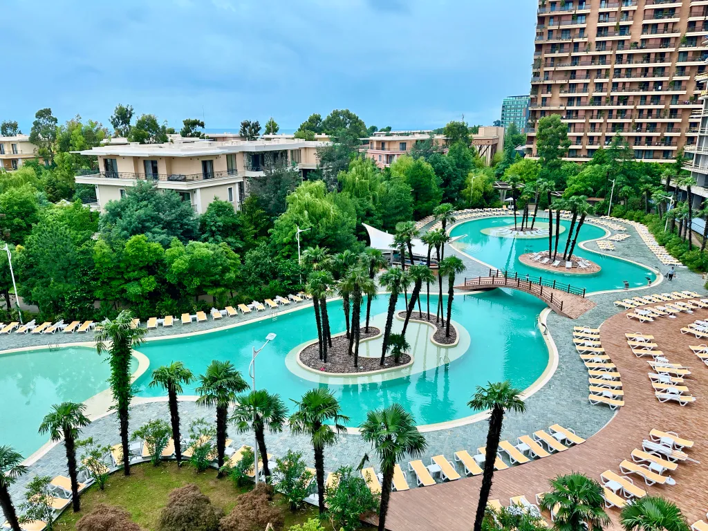 Квартира 3-комнатный люкс с большой террасой dreamland — аренда посуточно в Чакви