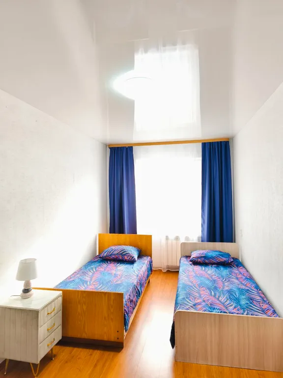 Светлая уютная квартира для дорогих гостей!