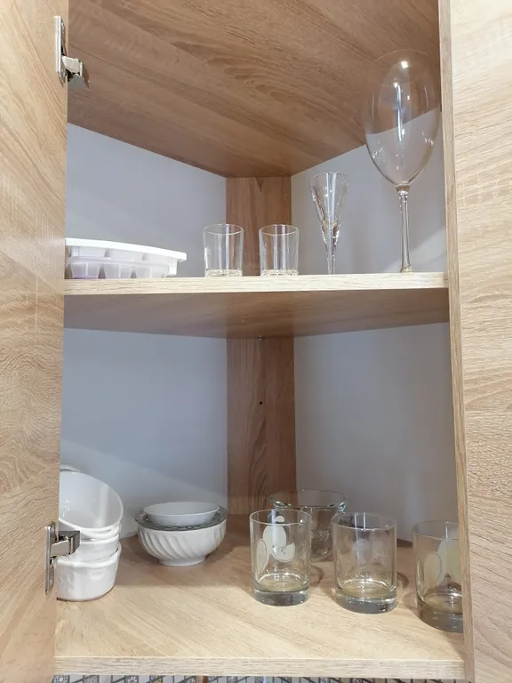 Апартаменты в центре города