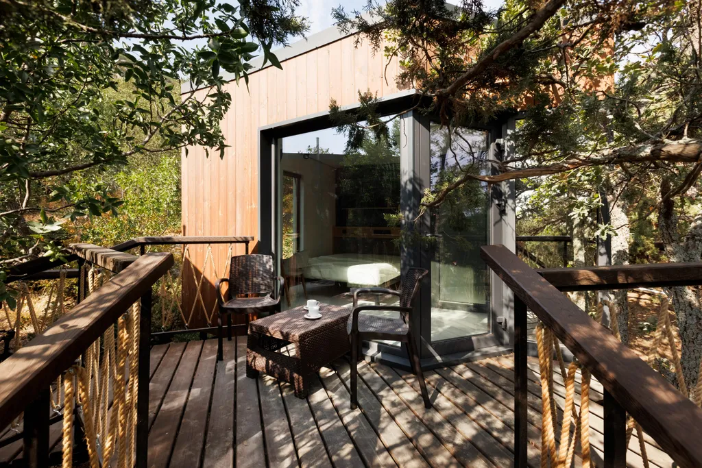 Коттедж 1-комнатный Дом — аренда посуточно в Ласпи