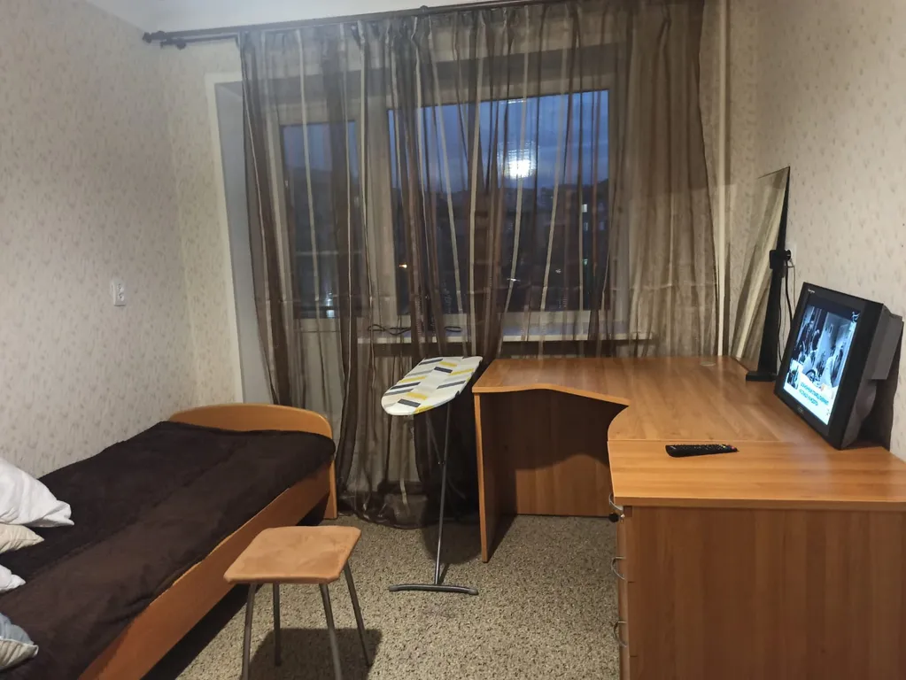 Квартира, для командированных, напротив речного вокзала — аренда посуточно в Красноярск