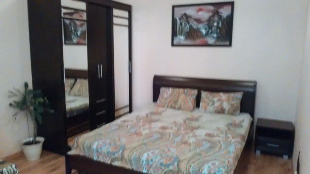 Большая квартира в центре