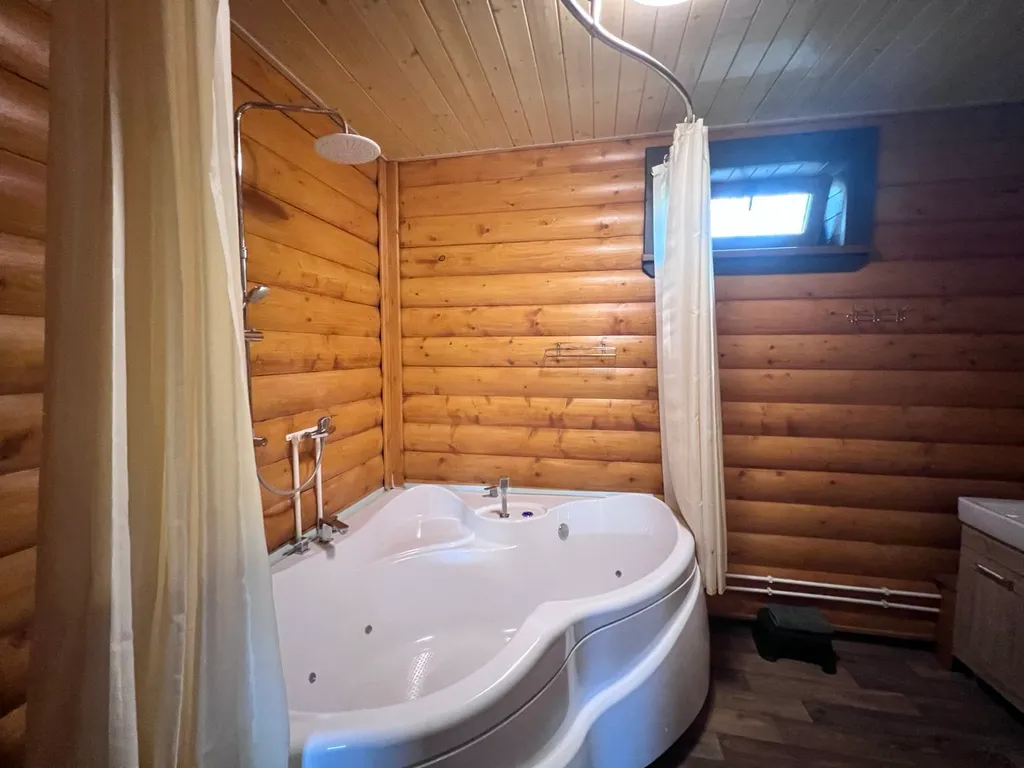 Вилла Делюкс СПА