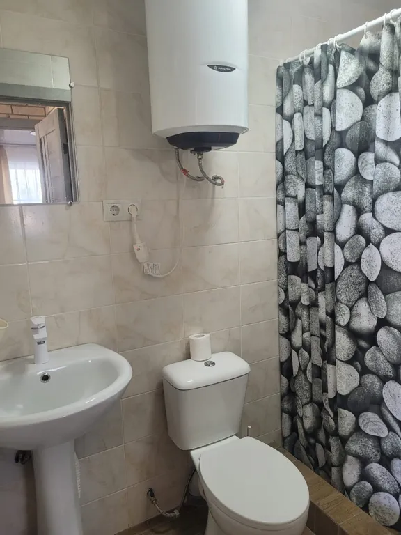 Уютный дом у моря