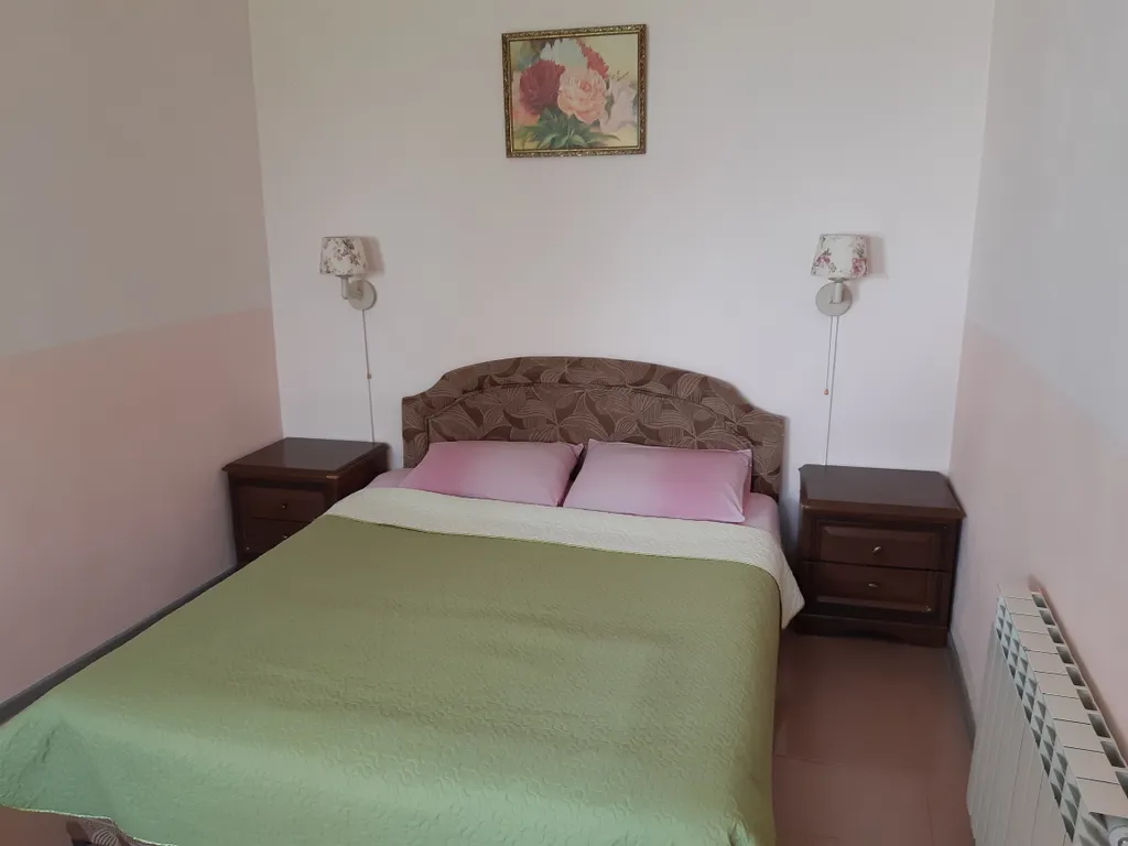 Уютный коттедж в историческом центре города