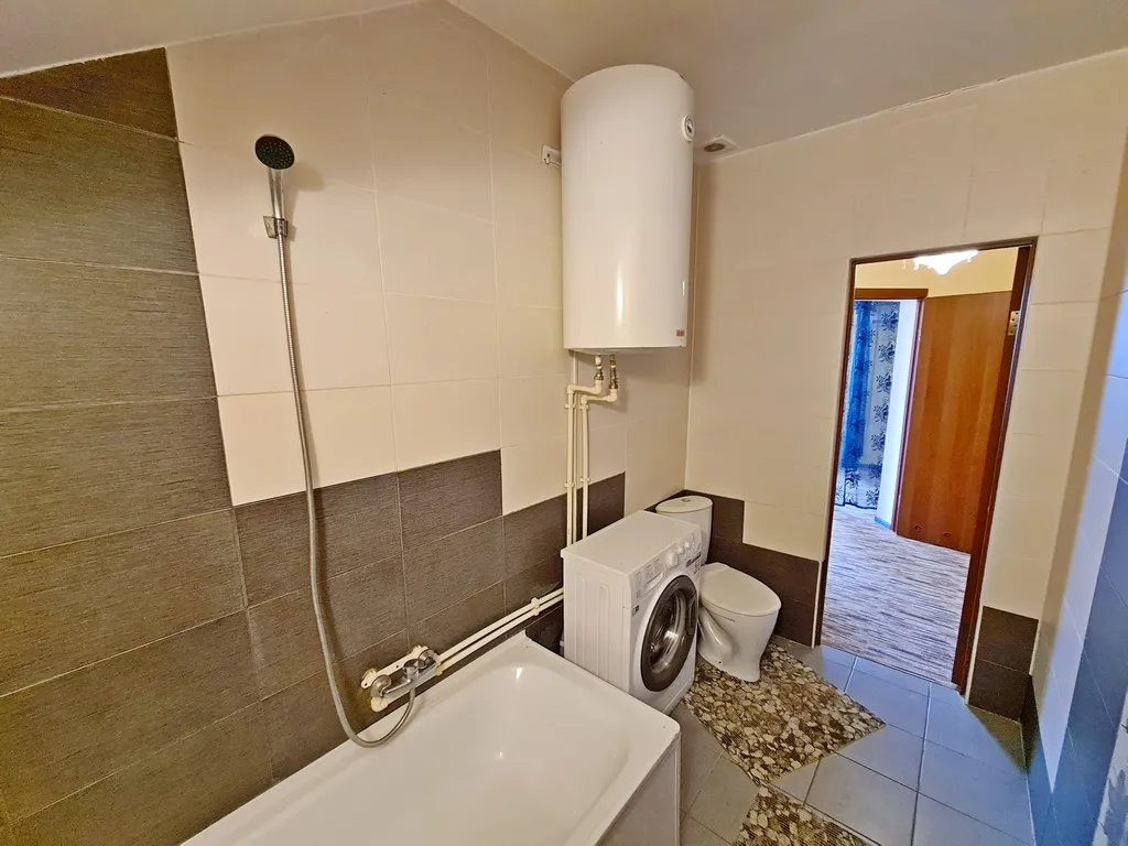 Коттедж у моря, детская площадка, бассейн,  костровая чаша, баттут.