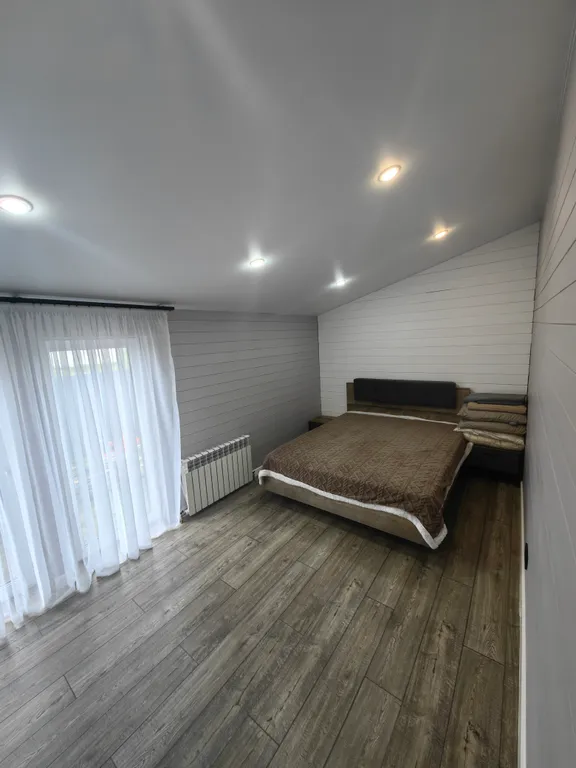 Уютный дом с банькой