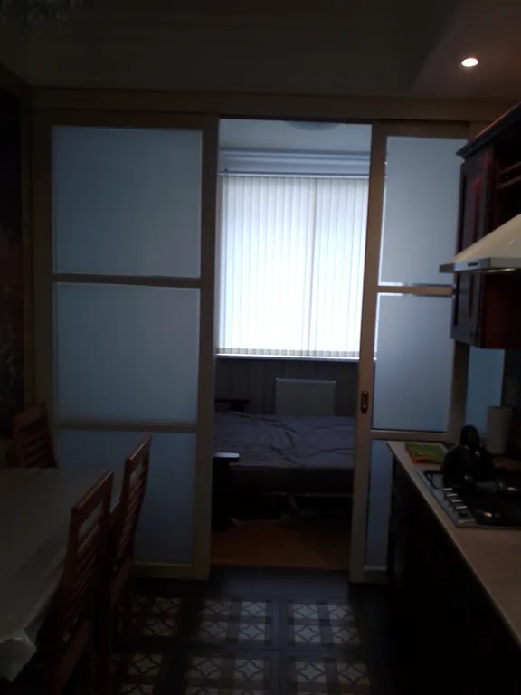 Тихая квартира в курортной зоне, парк виден из окна