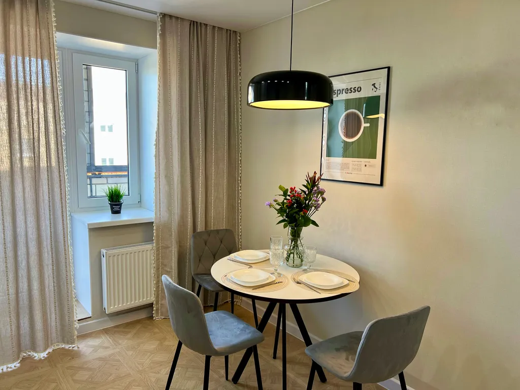 Уютная квартира Сороки