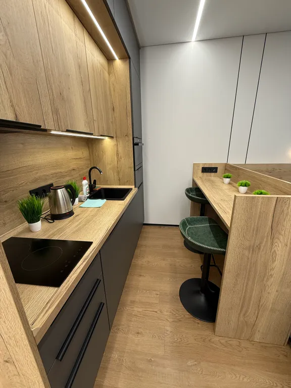 Квартира Апартаменты в центре — аренда посуточно в Одинцово