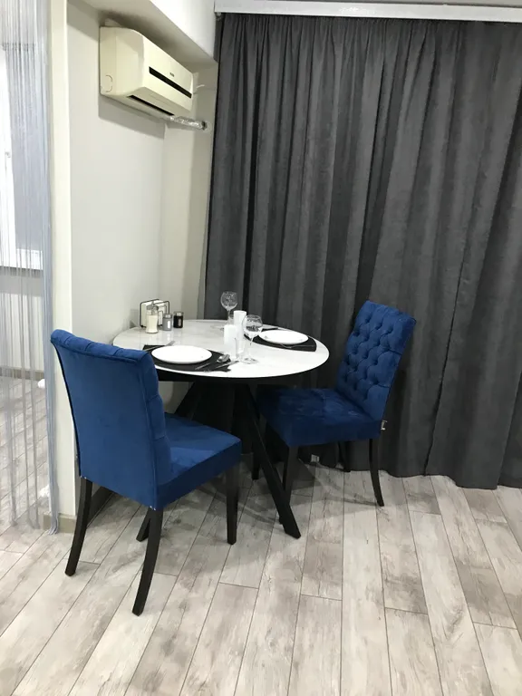 Квартира с новым ремонтом