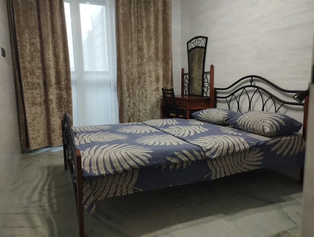 Уютная квартира в новом квартале на берегу реки — аренда посуточно в Минск