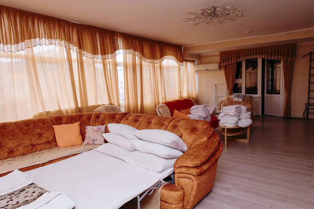 Квартира 3-комнатная Квартира — Анапа