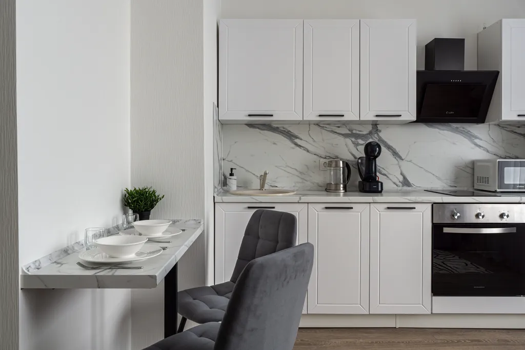 Солнечная студия Небo в ЖК Томилино парк