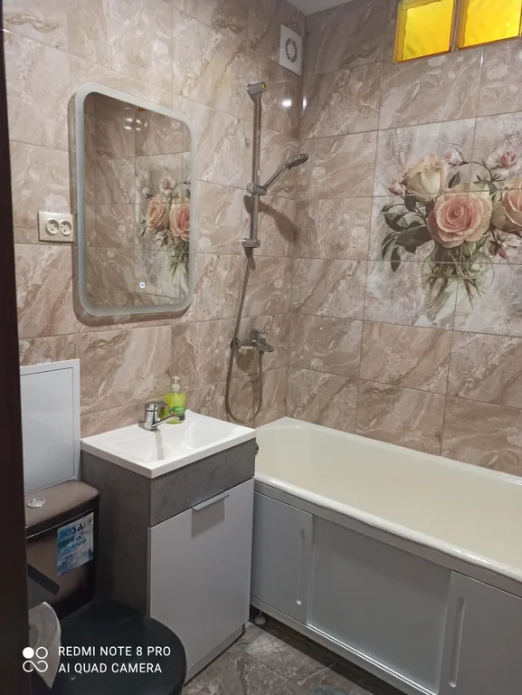 Уютная квартира в центре города