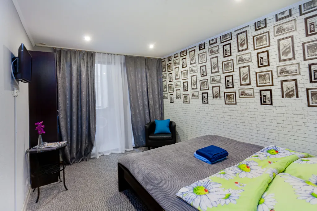 Квартира 1-комнатная Квартира — Санкт-Петербург