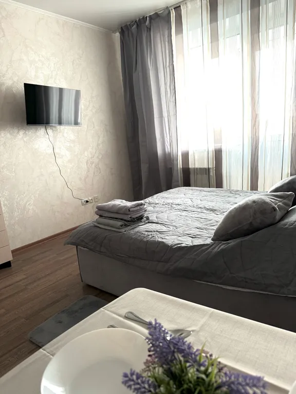 Квартира 1-комнатная Квартира — Барнаул