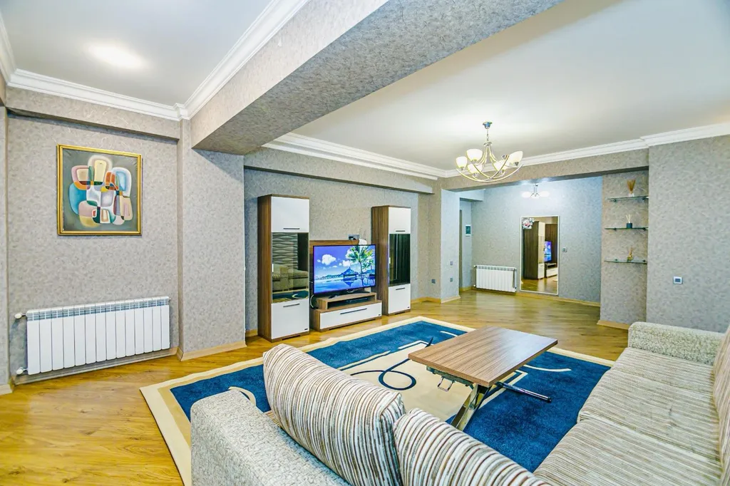 3-комнатная Квартира